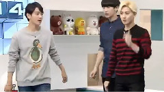 EXO 90:2014 邊伯賢 Cut