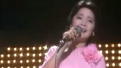 1976鄧麗君香港利舞臺演唱會