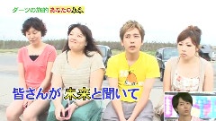 24時間テレビ 二宮和也 ダーツの旅 Cut 12/08/26