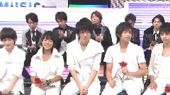 Music Station 嵐 & Sexy Zone 中文字幕版 11/11/11