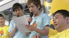 24時間テレビ 二宮和也ドラマスペシャルドキュメント Cut 中文字幕 12/08/26