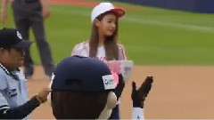 LG VS Nexen京畿道試球