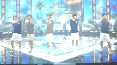 Solo Day - KBS音樂銀行 現場版 14/08/08