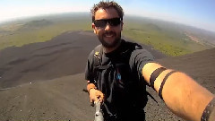 Chacon的跨國游記:3年自拍 行程12000英里