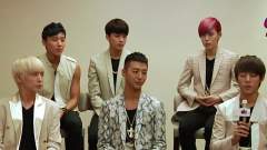 Dee Kosh interviews B.A.P