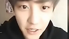 我鄰居是EXO 燦烈寄言