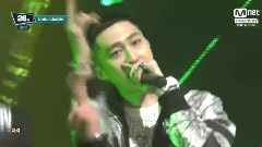 蠟筆 - Mnet M!Countdown 現場版 15/04/09