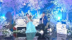 在花田中(On the Flower Bed) - M!Countdown 現場版 15/04/09