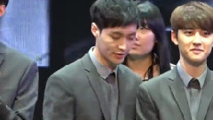 EXO音悅臺簽售