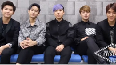 FTISLAND跟臺灣的PRI打招呼