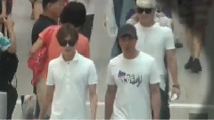 泰民大人 & 幼稚的哥哥們 仁川機場赴日