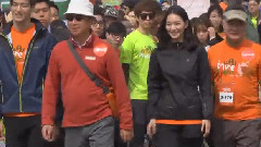 Seoul Lafuma Rhythm Walking 新聞視頻Cut