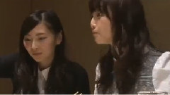 松井玲奈 密著24時@ダウンタウンDX