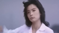 原和林青霞演戲