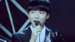 音悅V榜盛典 獲獎感言