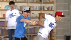 Running Man 預告