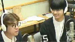 KBS Kiss The Radio 厲旭的幸福Quiz