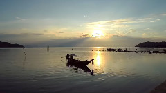 鳥瞰泰國美麗色彩