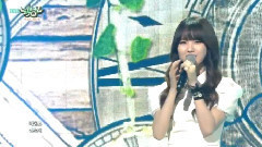 門禁時間 - KBS 音樂銀行 現場版 15/04/17