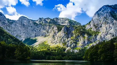 一個童話城市 - 奧地利