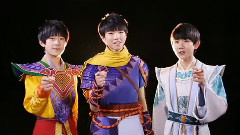 <戀西游>古裝拍攝花絮