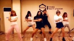 Gentleman(Sexy Dance Ver.) 練習室版