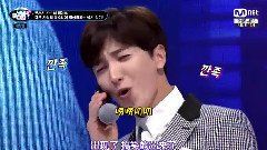 看見你的聲音 利特對口型