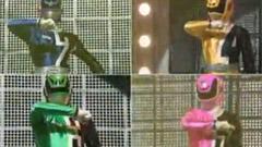 戀愛戰隊シツレンジャー
