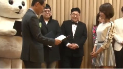 出席第七次氣候變化周會議