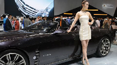 美女車模PK現場