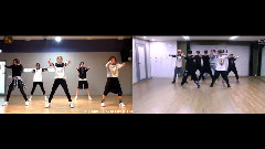 男子漢 2合1 練習室版