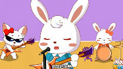 江南style Flash動畫版