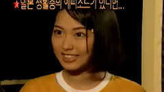 1998年 宋慧喬采訪SES日本活動
