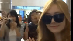 Jessica's Airport Fashion 2013 Part 2/2 飯制版