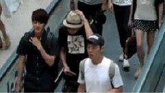 仁川機場赴泰國