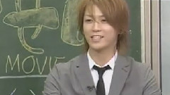 Zoom Sata 仲間由紀恵 & 亀梨和也 CUT 中文字幕 09/07/11