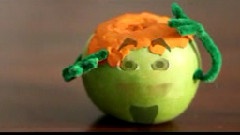 I Wanna Be A Pumpkin