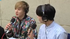 李素拉的歌謠廣場 B.A.P Cut