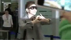 虹橋機場送別