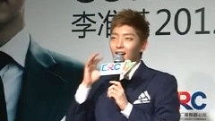 上海粉絲握手會提前慶生