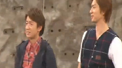 VS嵐 潤智 クリフ クライム