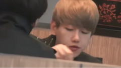 白賢超可愛次牛排