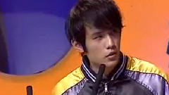 第3屆百事音樂風云榜領獎致辭