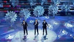 我像雪花天上來