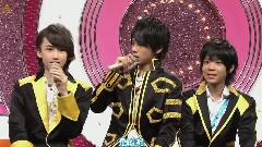 ザ少年俱樂部 Sexy Zone Talk Cut 中文字幕 12/05/09