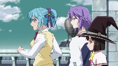 Trinity Cross (里.萌香) 飯制版