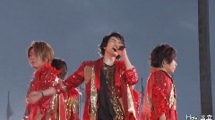 ARASHI LIVE TOUR Beautiful World演唱會 DVD Disc1 中日文字幕