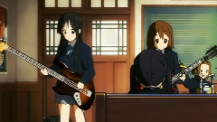 K-ON! - 天使にふれたよ!&ふわふわ時間