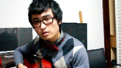 好想牽著你的手