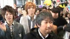 TVB娛樂頭條 Hey!Say!JUMP來港 12/02/14
